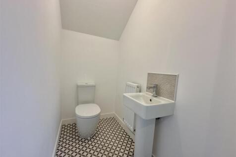 Downstairs WC