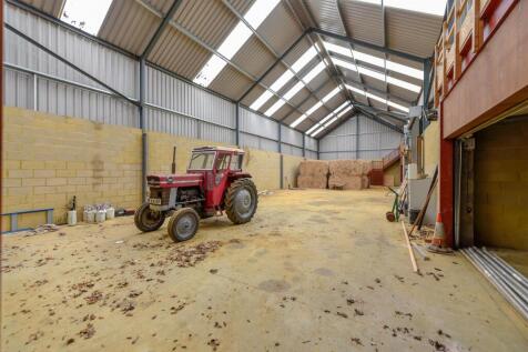 THE BARN