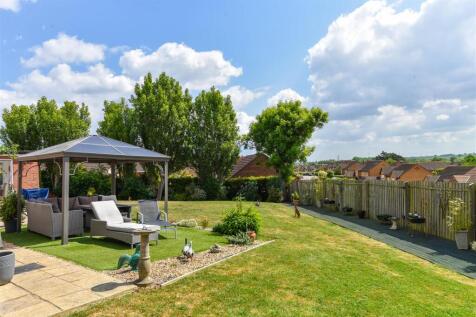 REAR GARDENS