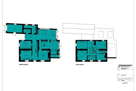 Proposed Plans