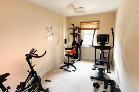 ROOM OVER GARAGE