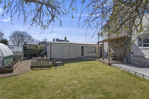 Garden/Workshop