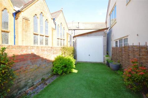 Garden/Garage