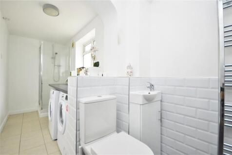 Utility/Shower Room