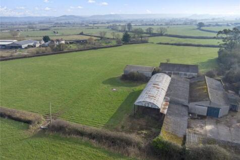 Field/Land &amp; Barns
