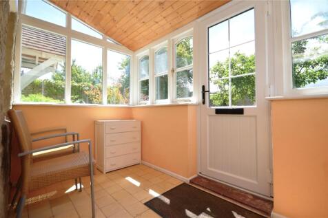 Porch/Sun Room