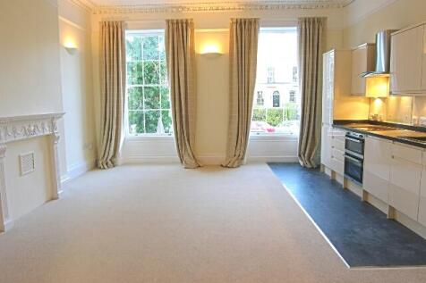 Open Plan Living Area