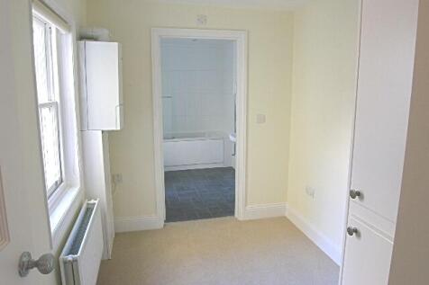 Dressing/Study Area