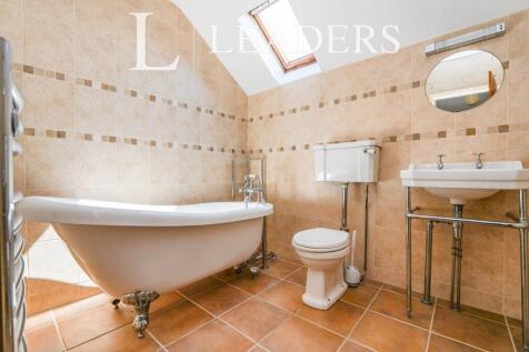 main bathroom