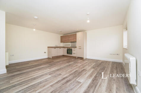 Kitchen and living room 2