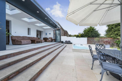 Patio Area