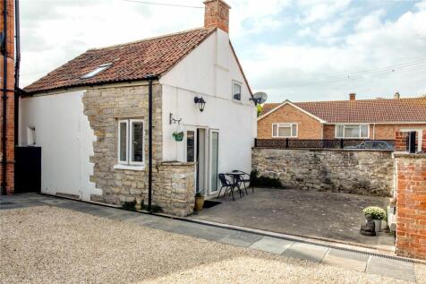 Front Of Cottage