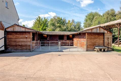 Stable Block