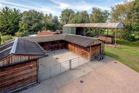 Stable Block