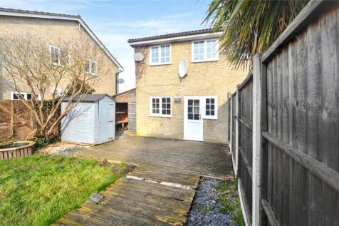 Rear Of House