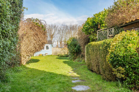 Back Garden