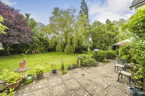Back Garden