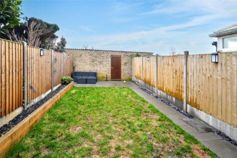 Back Garden
