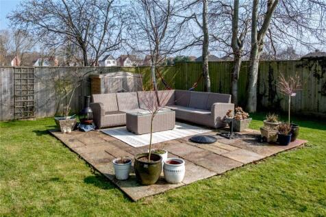 Patio Area