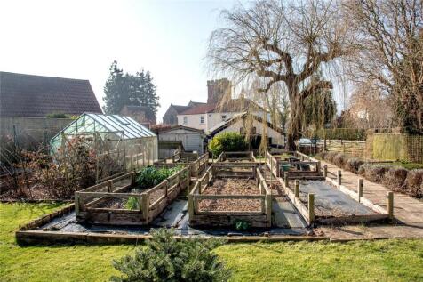 Vegetable Beds