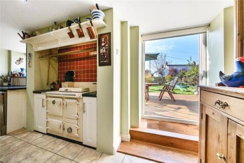 Kitchen Aga