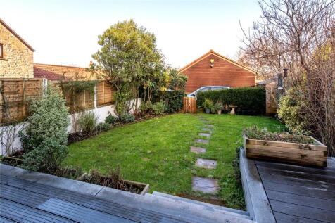 Back Garden