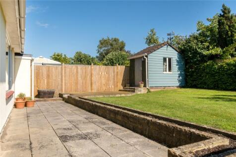 Back Garden