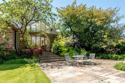 Garden Room Patio