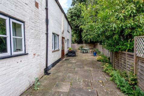 Annexe Patio Area