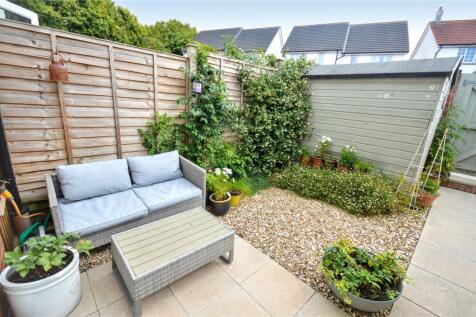 Patio Area