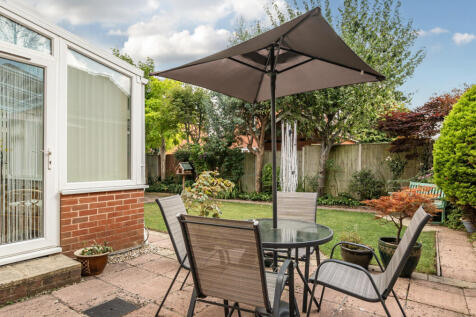 Patio Area