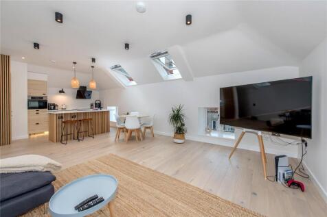 Studio Living Room