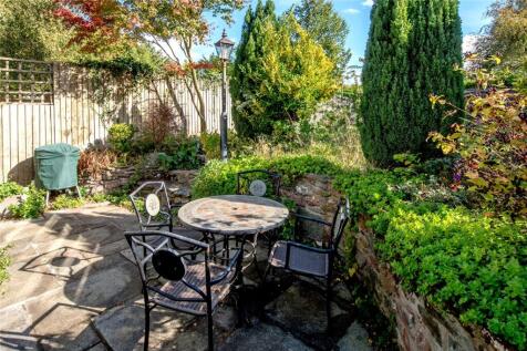 Patio Area