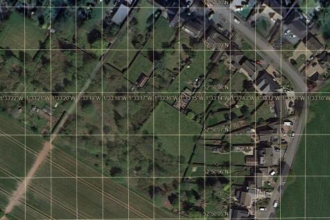 Satalite view of ...