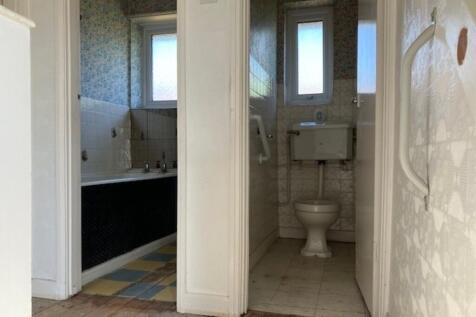Bathroom and WC