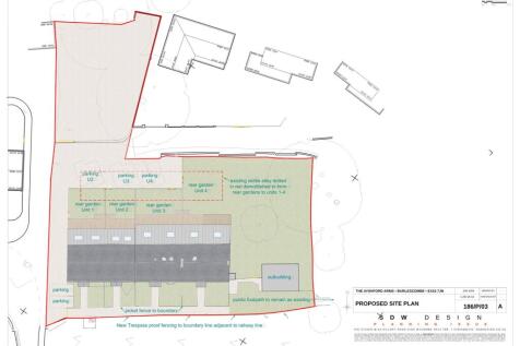 Proposed Site Plan