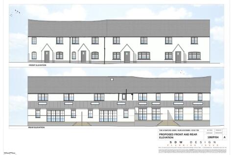 Proposed Elevations