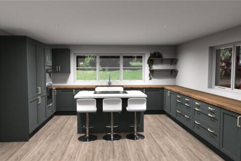 Kitchen Cgi