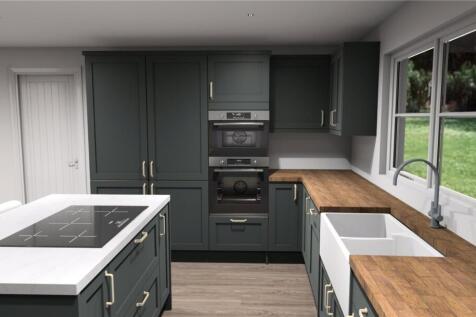 Kitchen Cgi