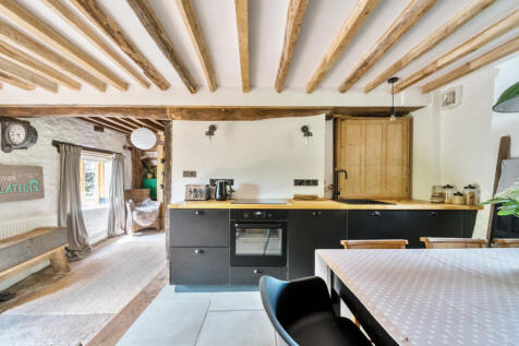 Annexe Kitchen