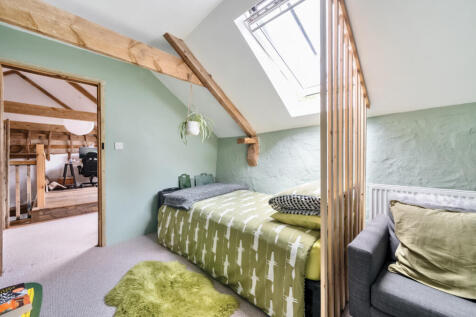 Annexe Bedroom 2