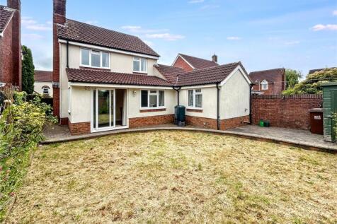 Rear Of House