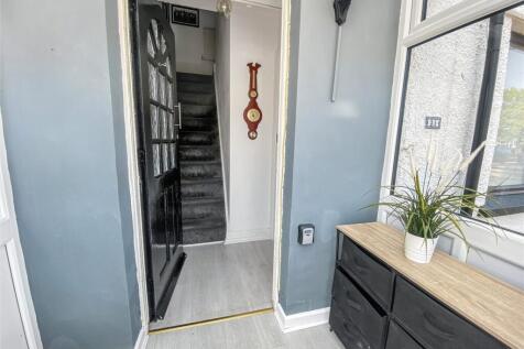 Entrance Porch