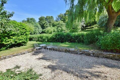 The Cottage, The Barracks - Garden.jpg