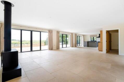 Falconer&#39;s Cottage - Open Plan Sitting Rm, Diner &amp;
