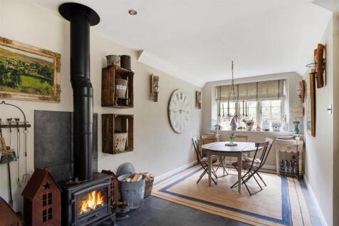 Bourne Cottage - Dining Area