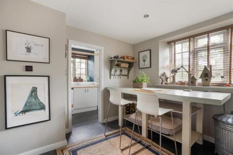 Bourne Cottage - Study/Bedroom 3