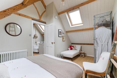 Bourne Cottage - Bedroom 1