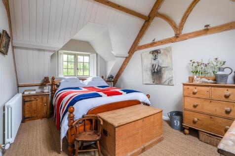 Bourne Cottage - Bedroom 2