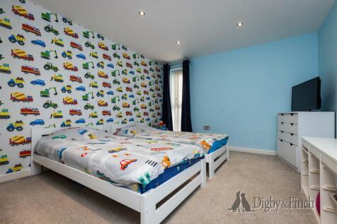 Bedroom 4 - Ground Floor
